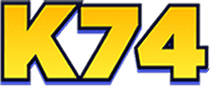k74slot Logo